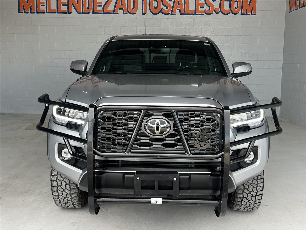Toyota Tacoma SR5 Double Cab Long Bed V6 6AT 4WD 2021