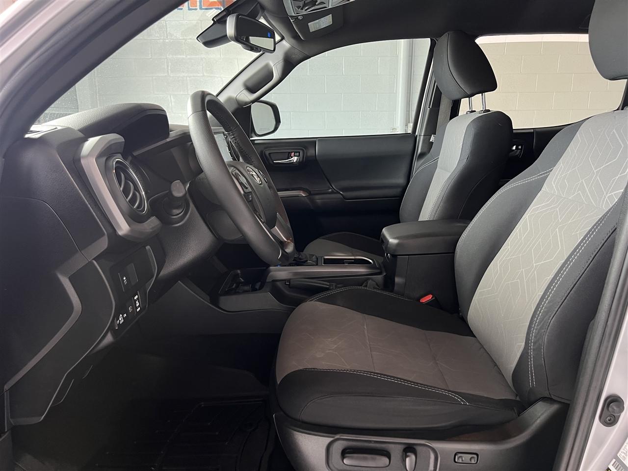 Toyota Tacoma SR5 Double Cab Long Bed V6 6AT 4WD 2021