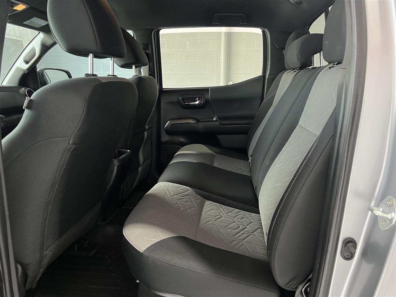 Toyota Tacoma SR5 Double Cab Long Bed V6 6AT 4WD 2021