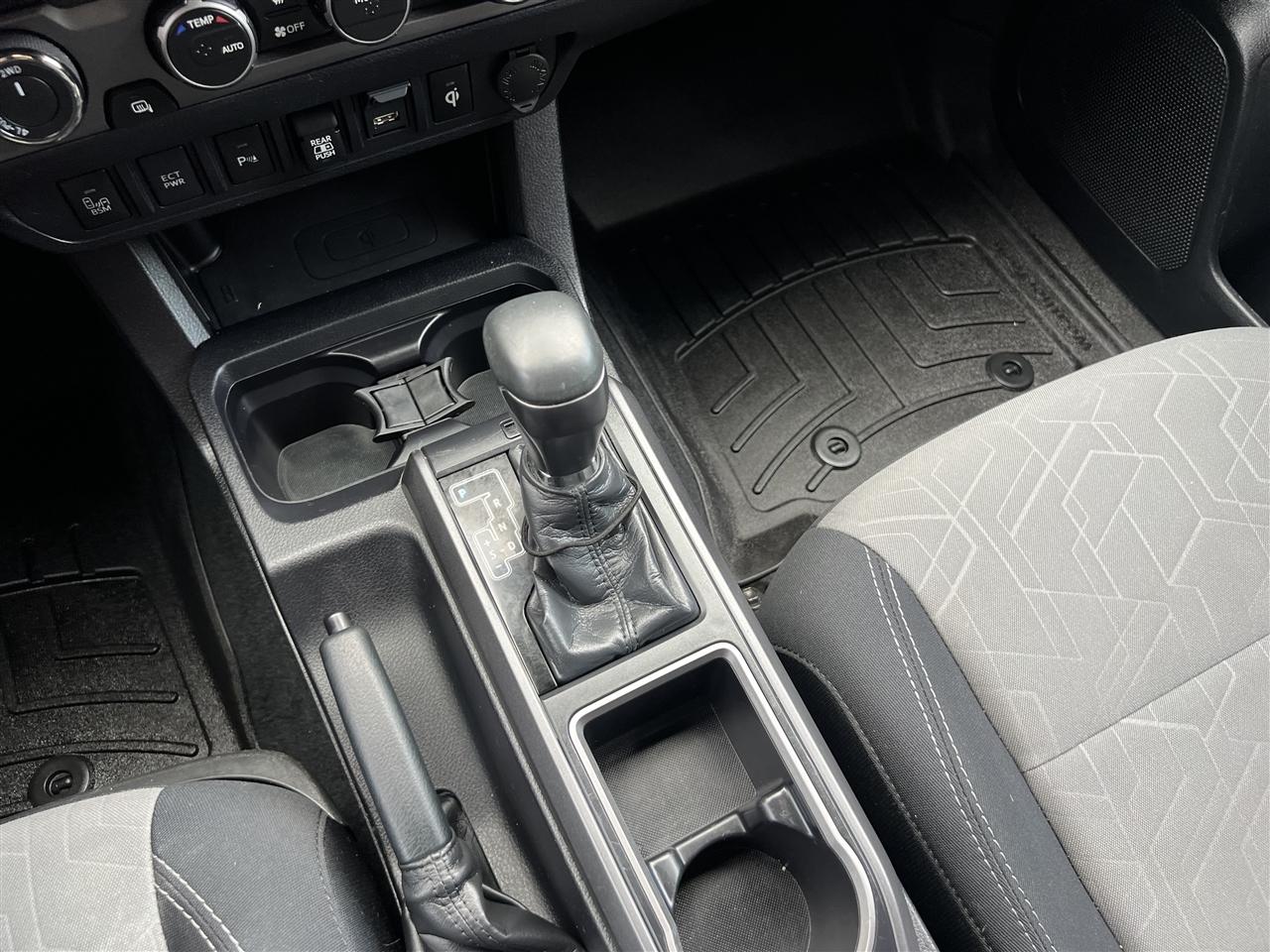 Toyota Tacoma SR5 Double Cab Long Bed V6 6AT 4WD 2021