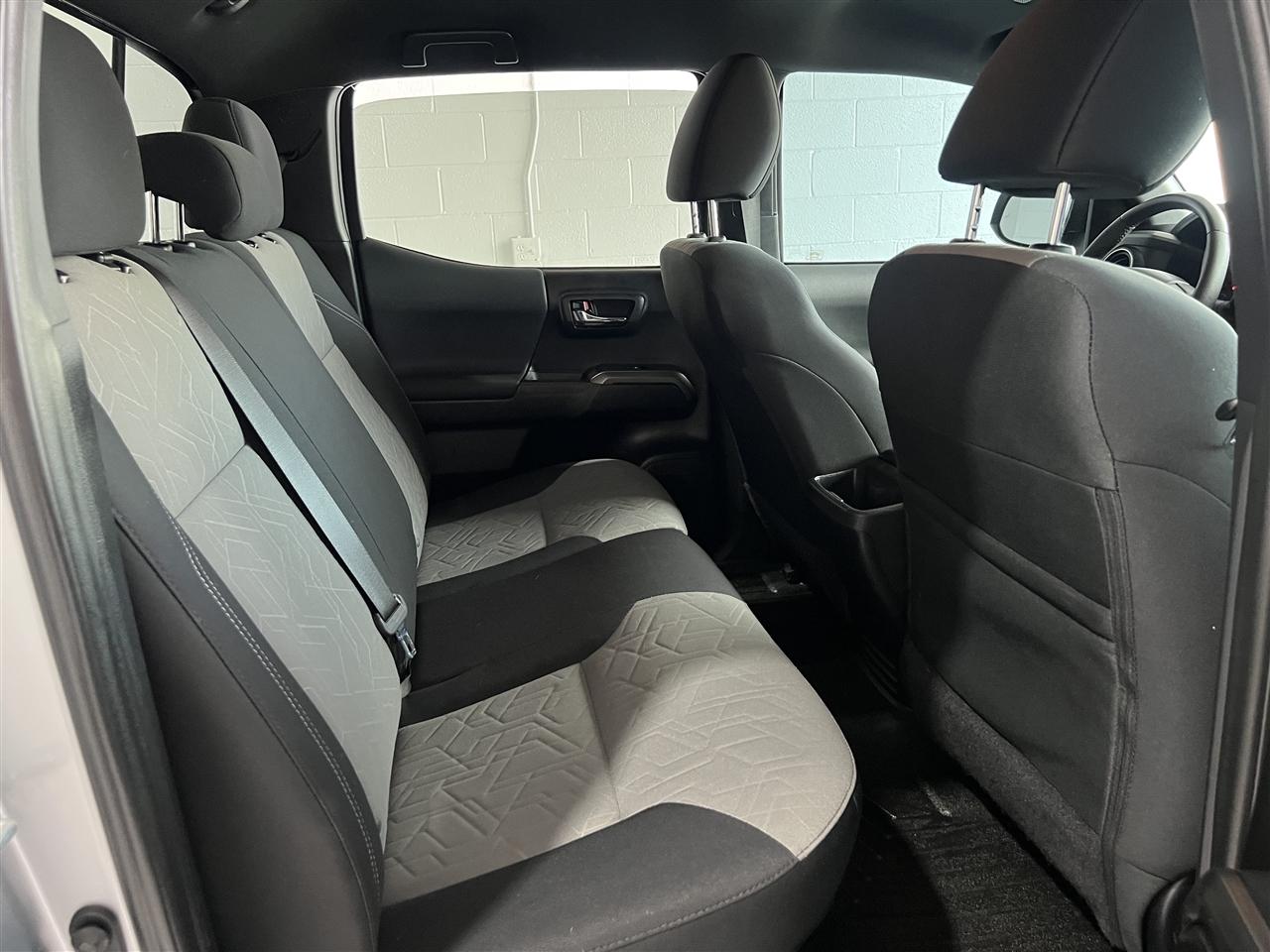 Toyota Tacoma SR5 Double Cab Long Bed V6 6AT 4WD 2021