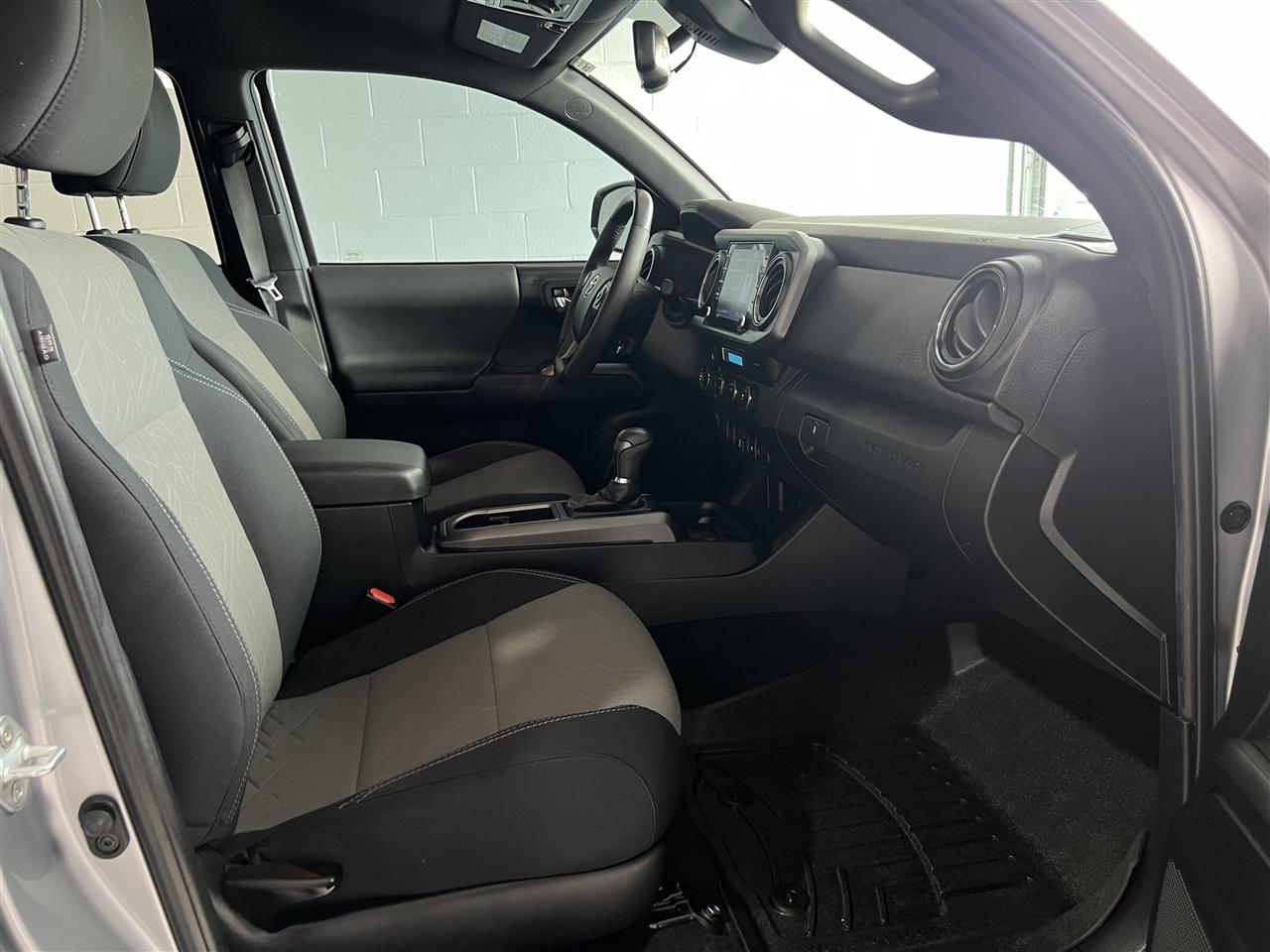 Toyota Tacoma SR5 Double Cab Long Bed V6 6AT 4WD 2021