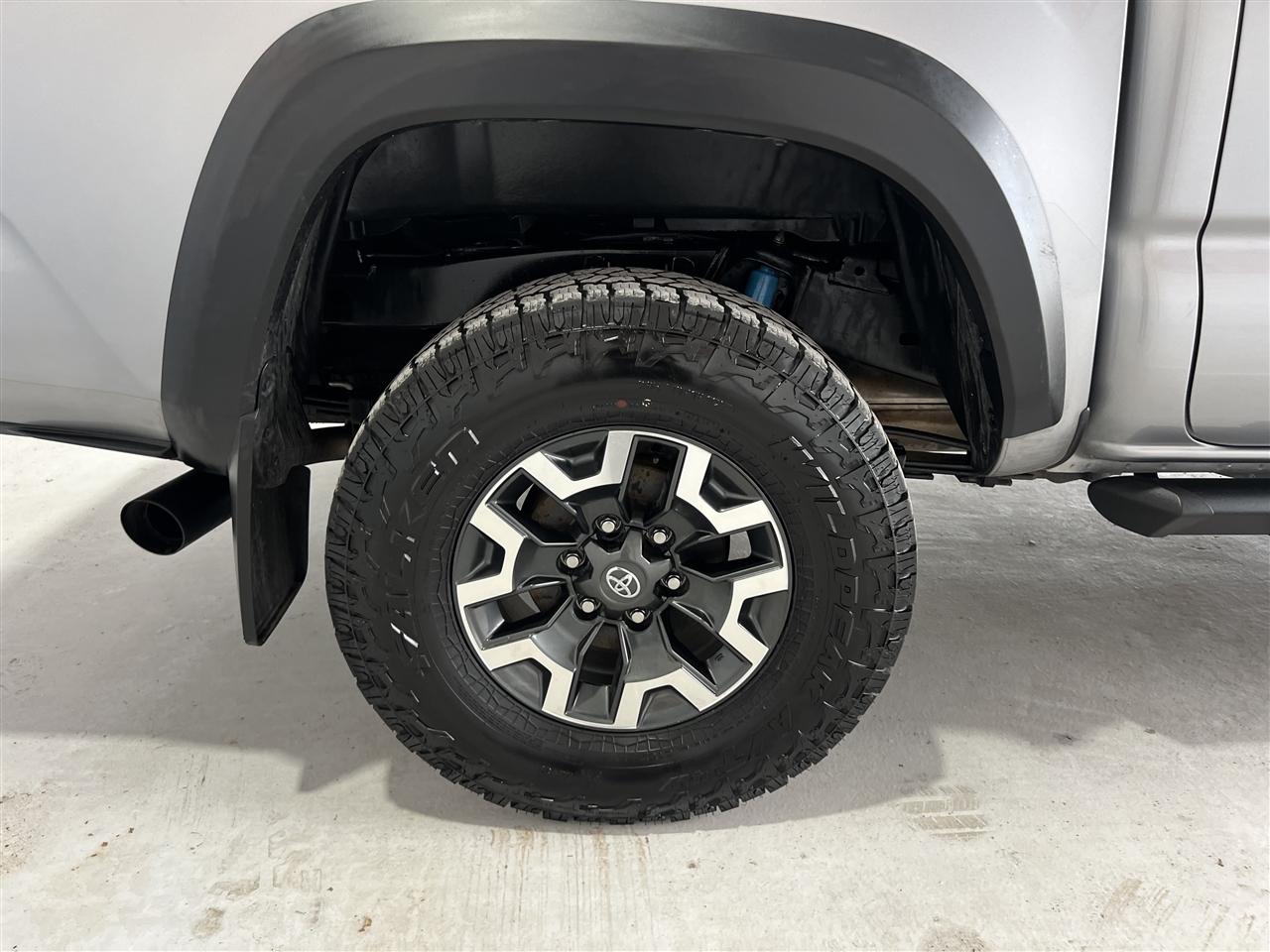 Toyota Tacoma SR5 Double Cab Long Bed V6 6AT 4WD 2021