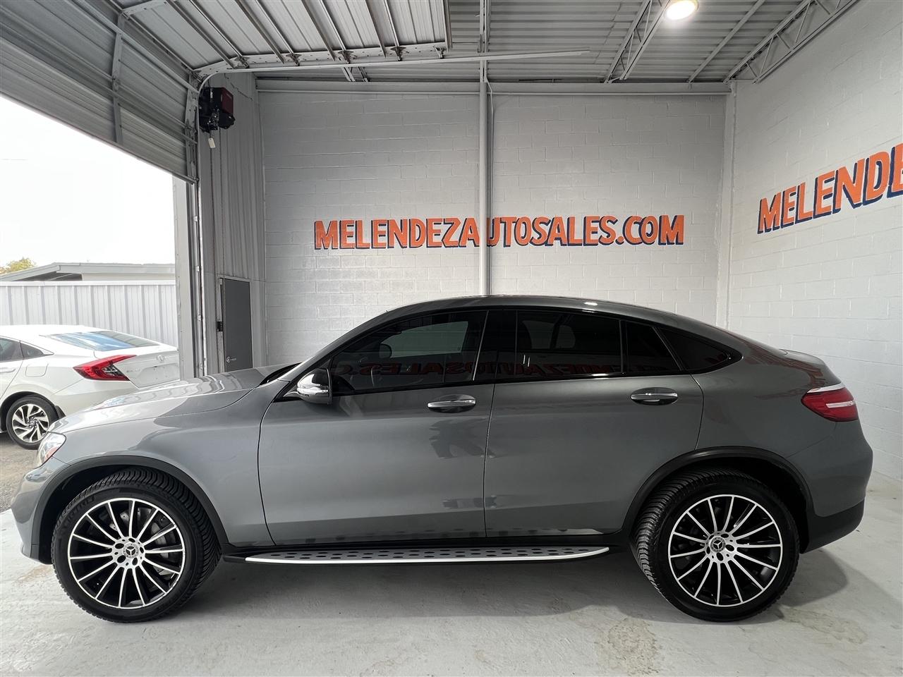 Mercedes-Benz GLC-Class GLC300 4MATIC 2018