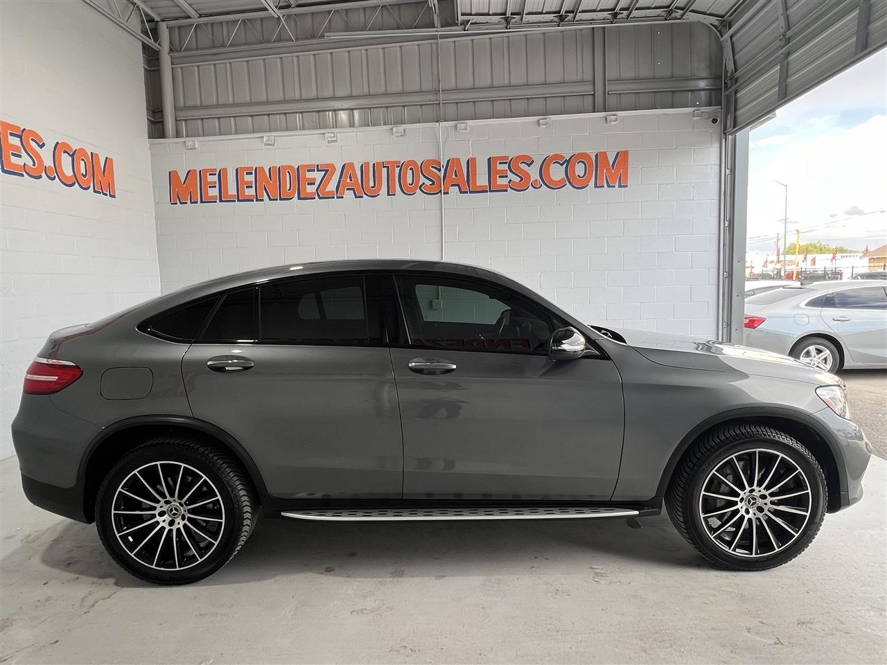 Mercedes-Benz GLC-Class GLC300 4MATIC 2018