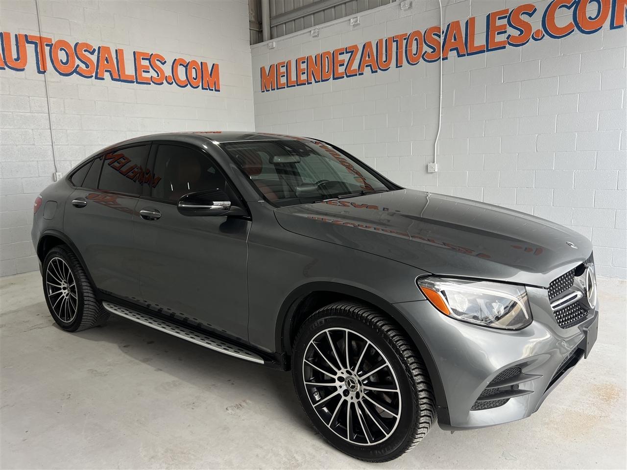 Mercedes-Benz GLC-Class GLC300 4MATIC 2018
