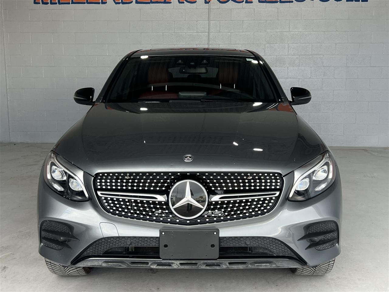 Mercedes-Benz GLC-Class GLC300 4MATIC 2018