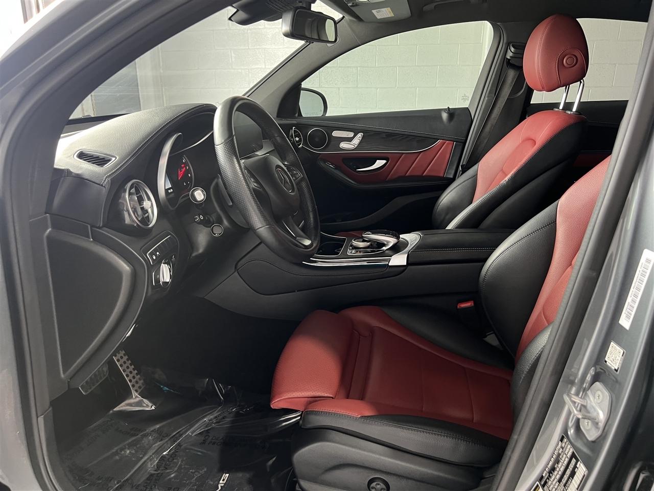Mercedes-Benz GLC-Class GLC300 4MATIC 2018