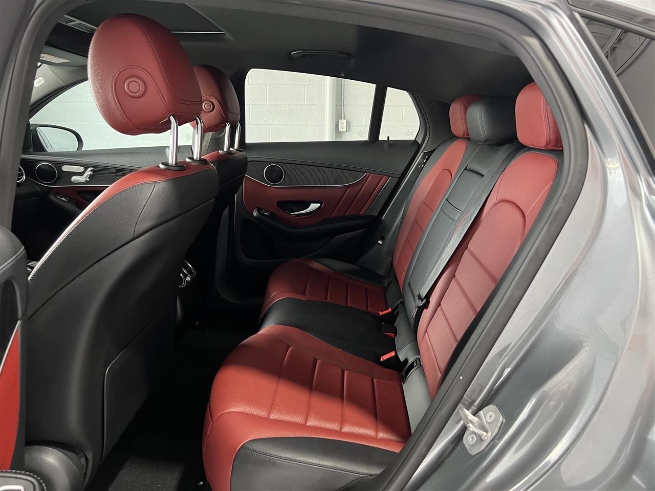 Mercedes-Benz GLC-Class GLC300 4MATIC 2018