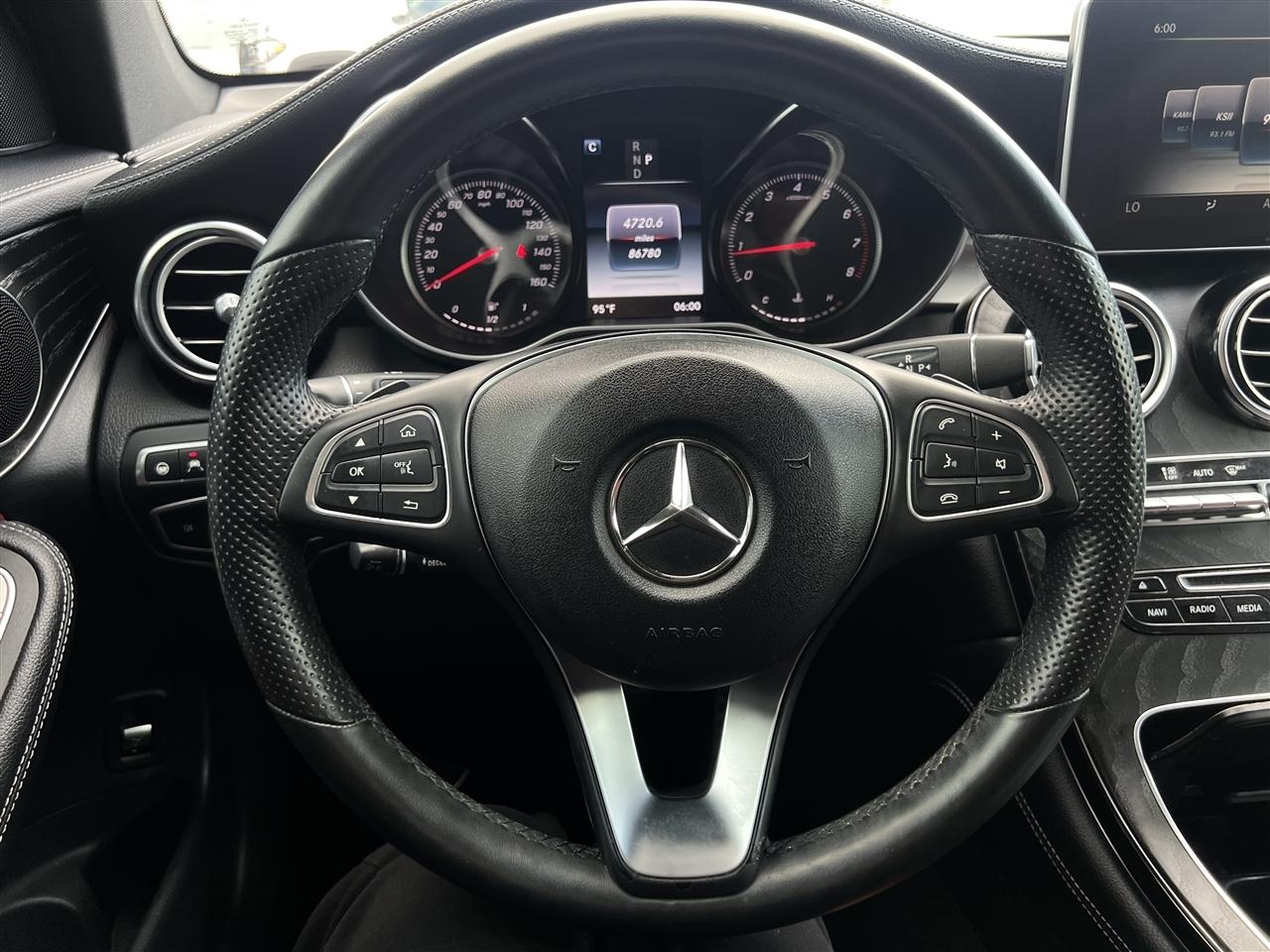 Mercedes-Benz GLC-Class GLC300 4MATIC 2018
