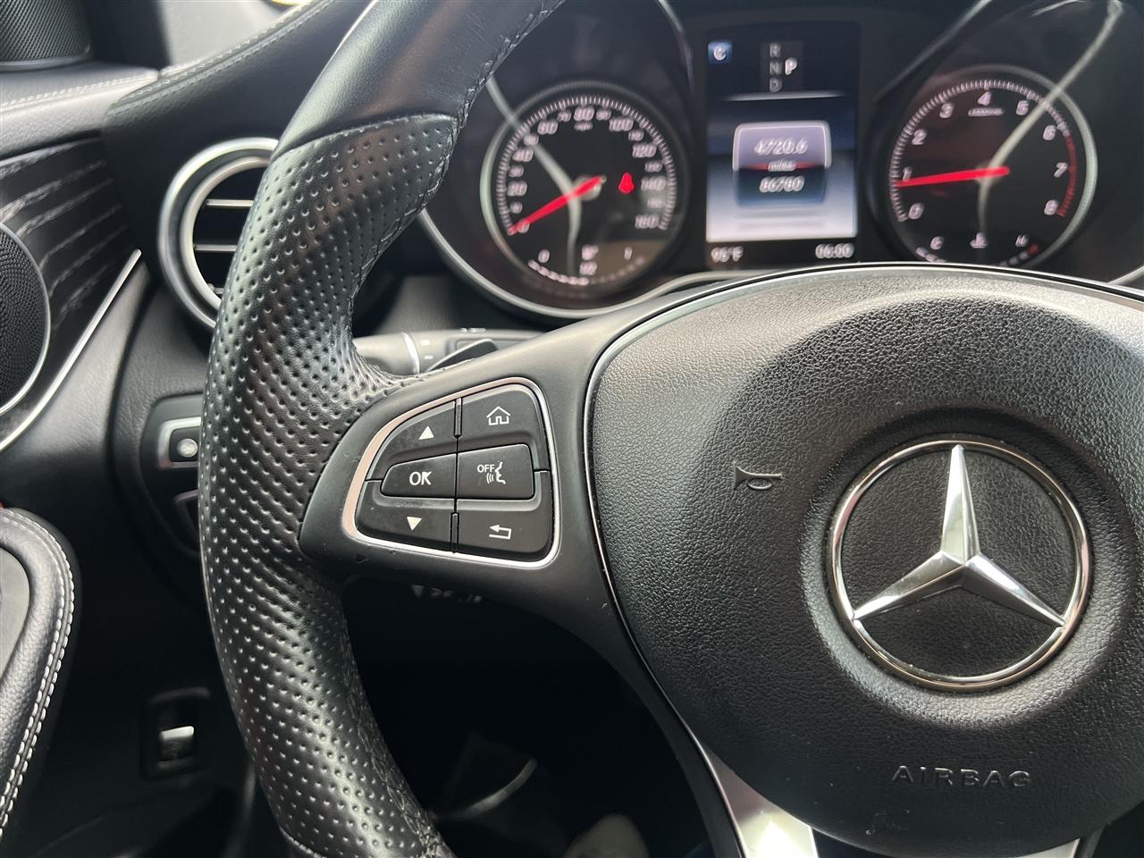 Mercedes-Benz GLC-Class GLC300 4MATIC 2018