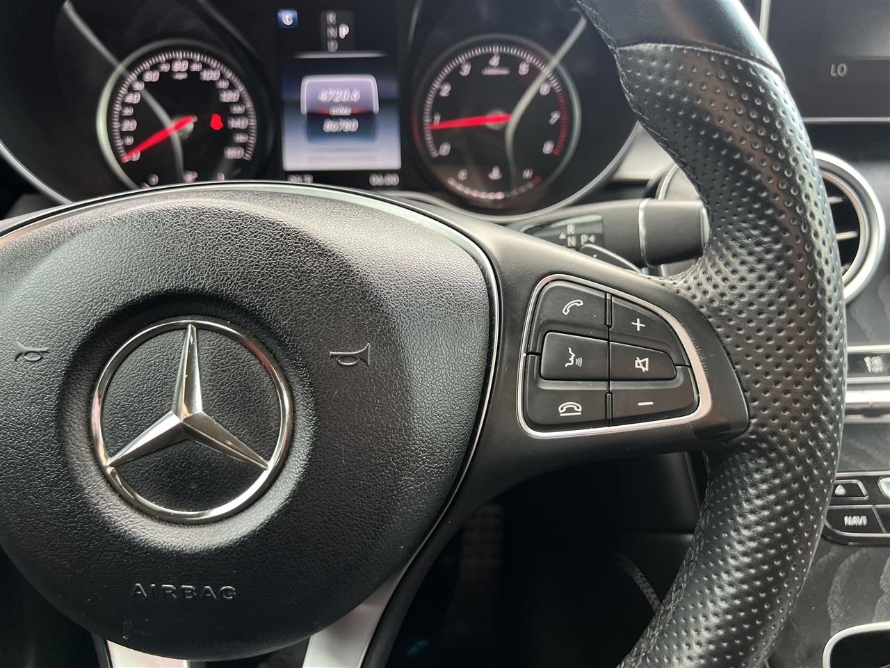 Mercedes-Benz GLC-Class GLC300 4MATIC 2018
