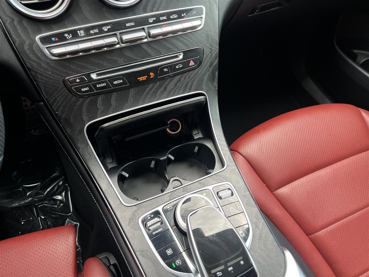 Mercedes-Benz GLC-Class GLC300 4MATIC 2018
