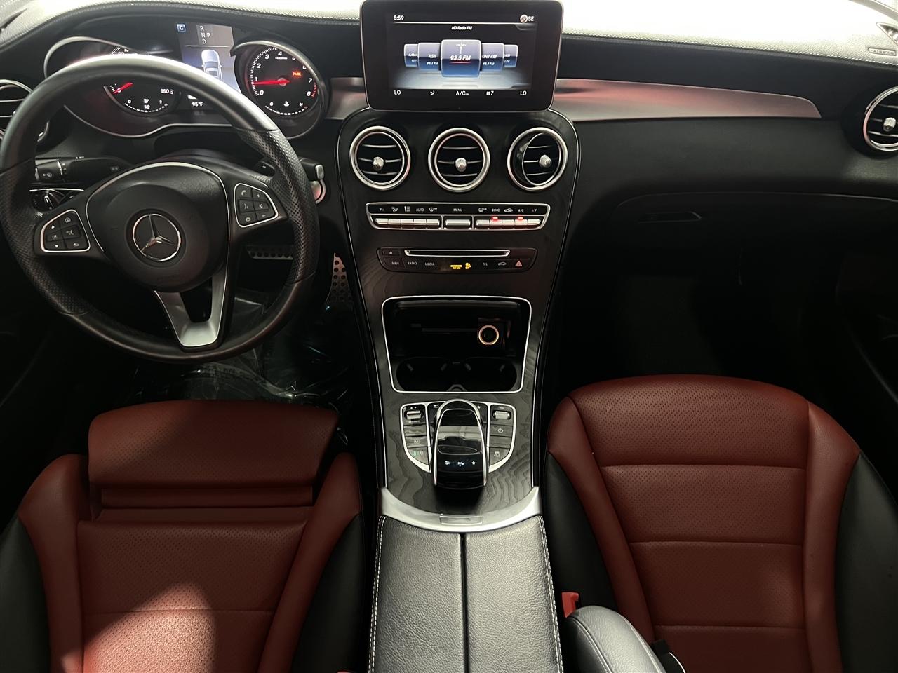 Mercedes-Benz GLC-Class GLC300 4MATIC 2018