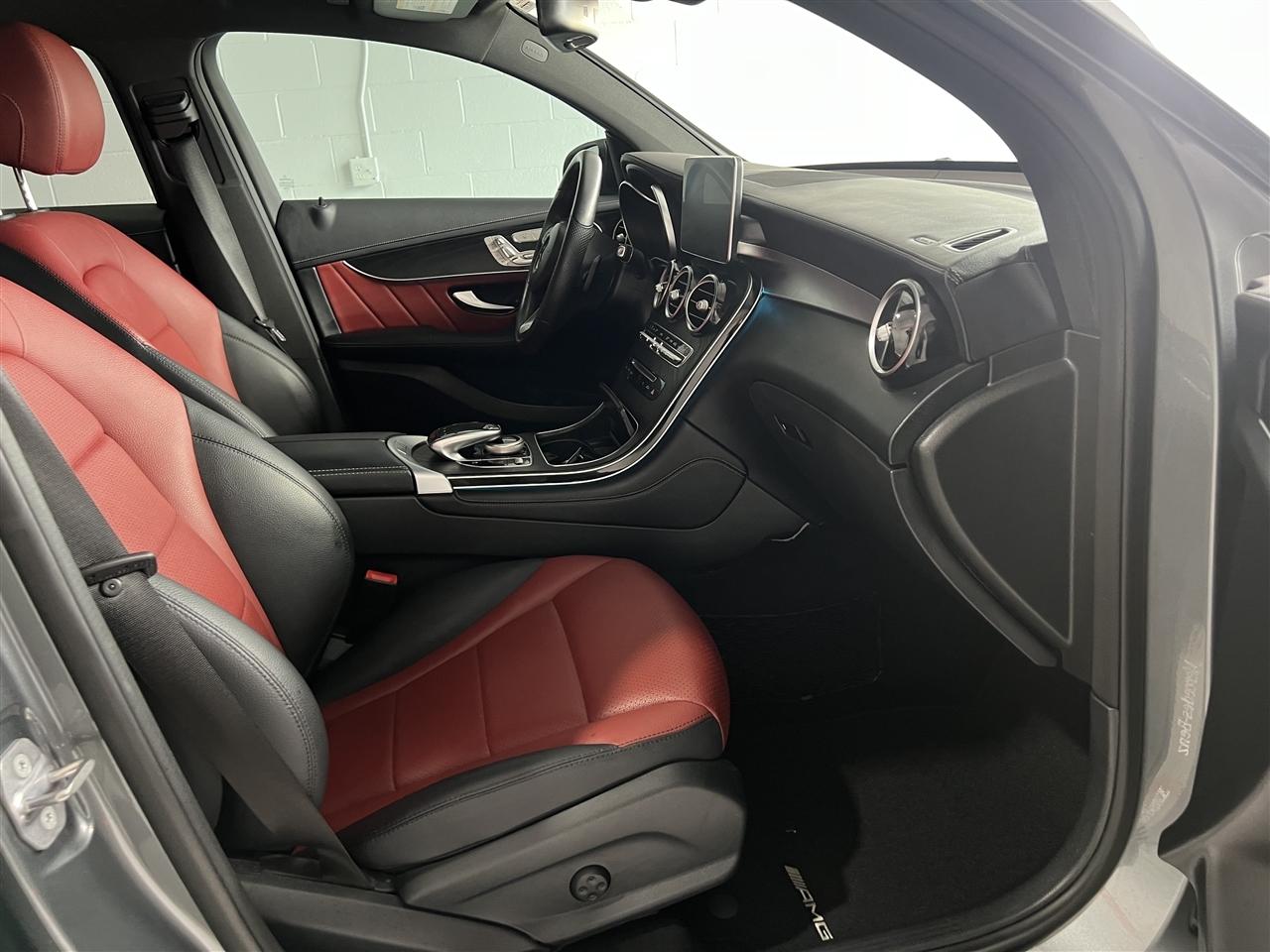 Mercedes-Benz GLC-Class GLC300 4MATIC 2018