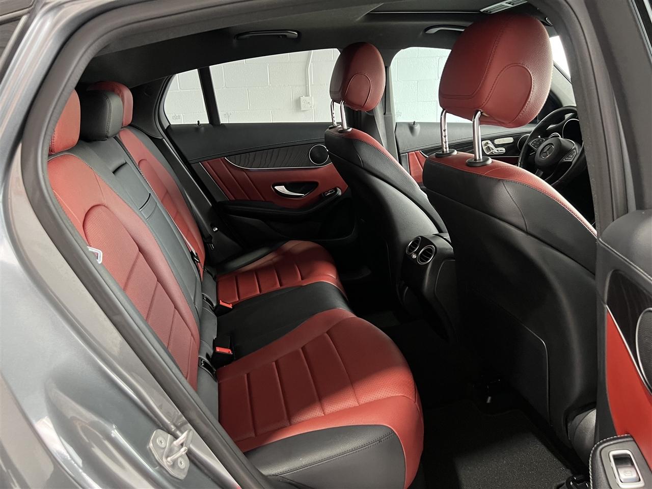 Mercedes-Benz GLC-Class GLC300 4MATIC 2018