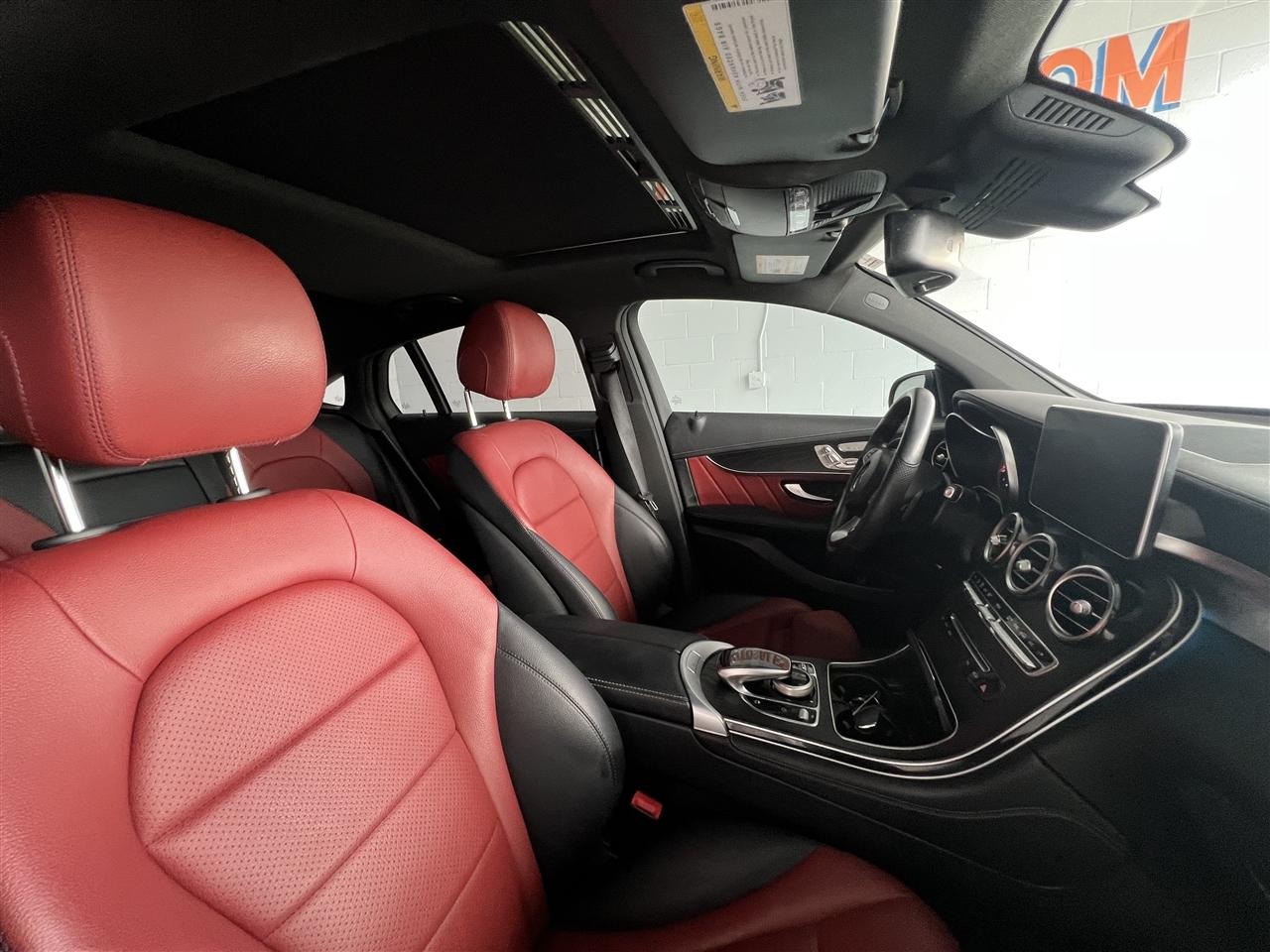 Mercedes-Benz GLC-Class GLC300 4MATIC 2018