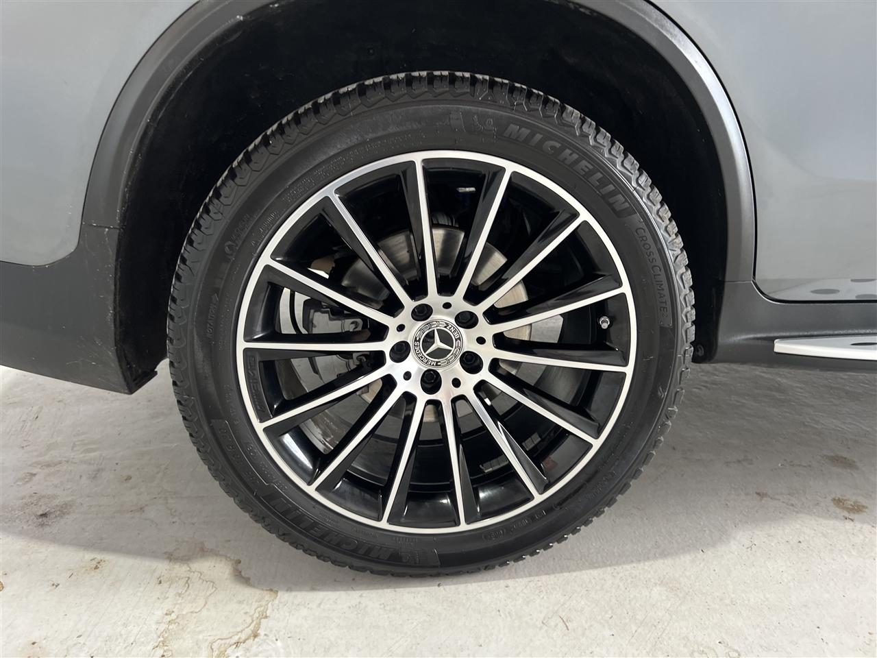 Mercedes-Benz GLC-Class GLC300 4MATIC 2018