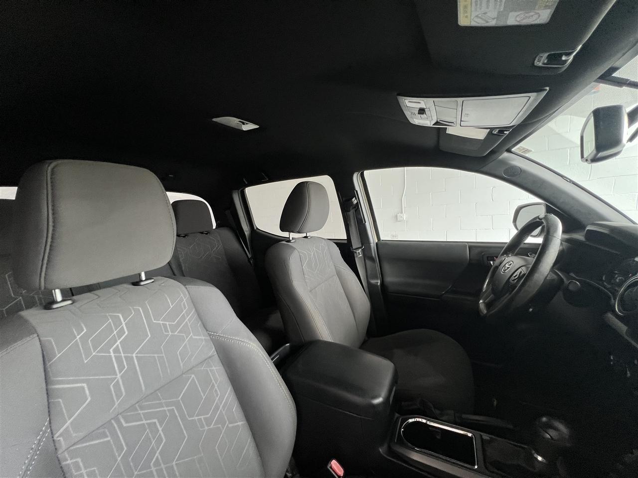 Toyota Tacoma SR5 Double Cab Long Bed V6 6AT 4WD 2017