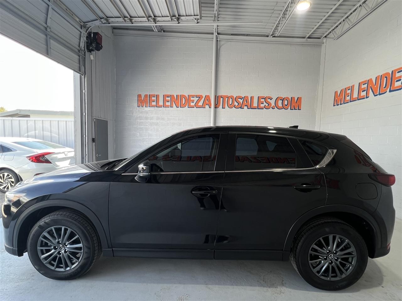 Mazda CX-5 Sport 2020