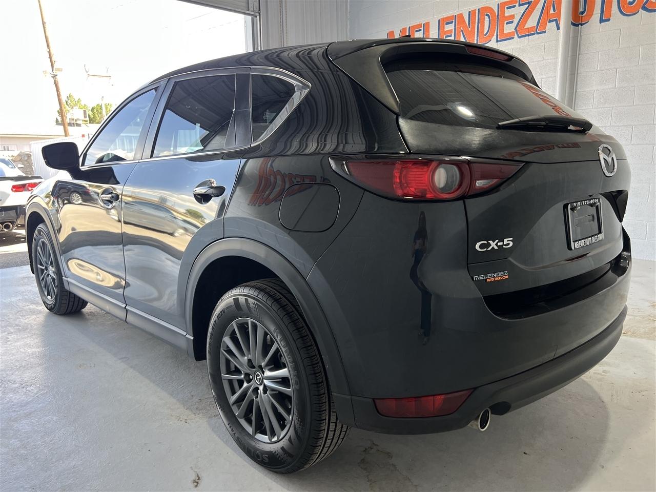 Mazda CX-5 Sport 2020