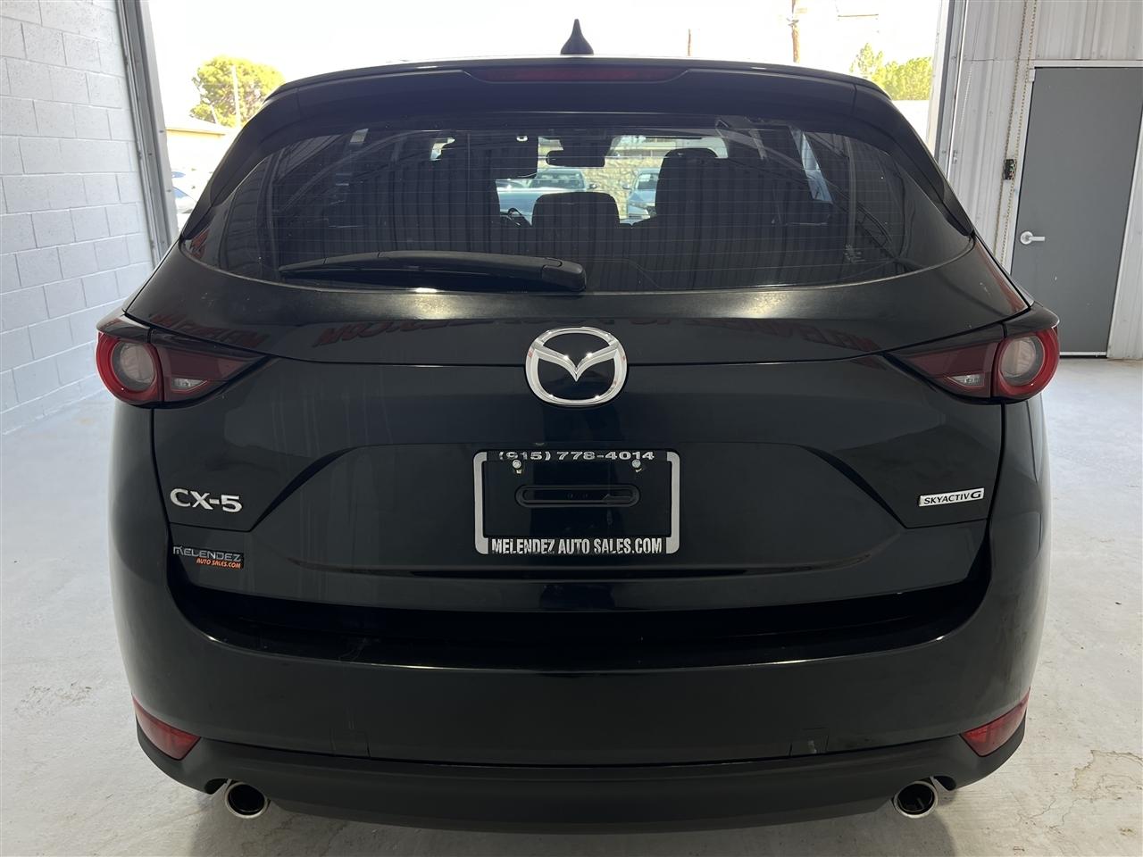 Mazda CX-5 Sport 2020