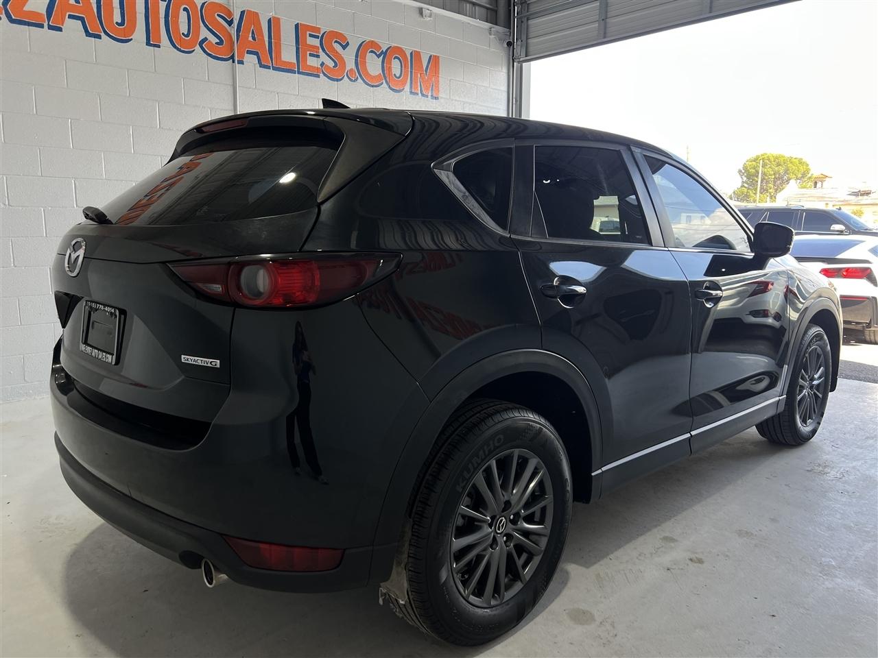 Mazda CX-5 Sport 2020
