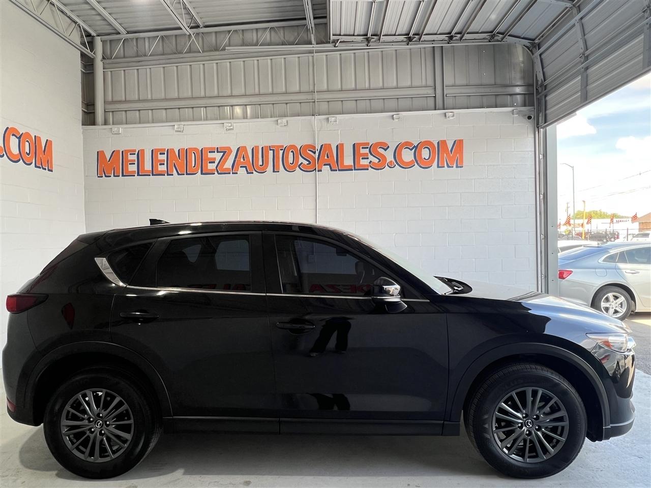 Mazda CX-5 Sport 2020