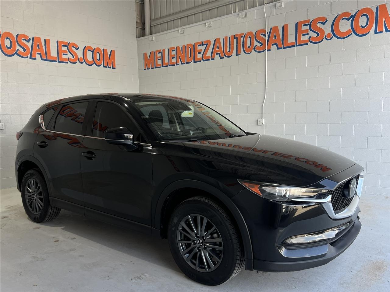 Mazda CX-5 Sport 2020