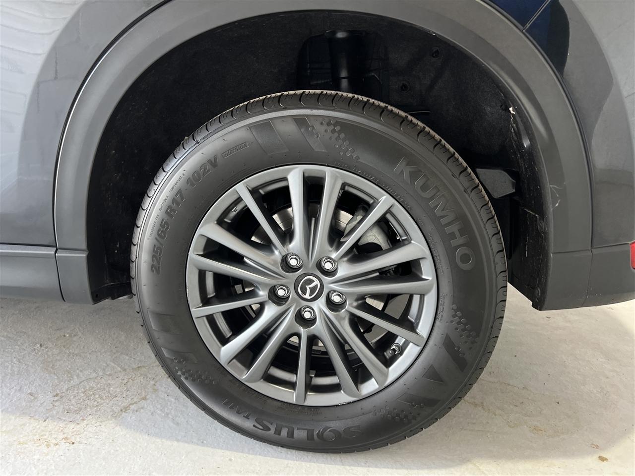 Mazda CX-5 Sport 2020