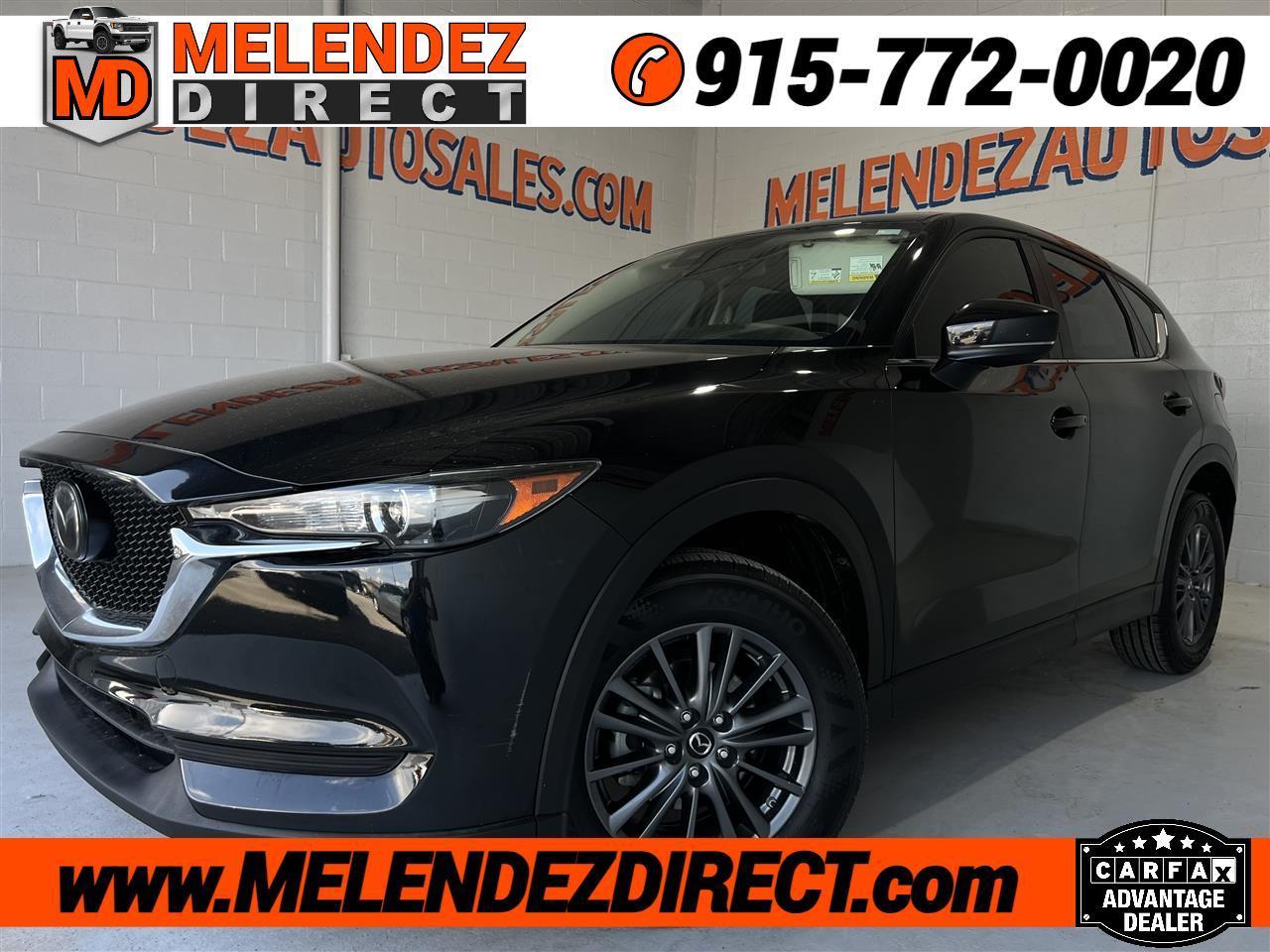 Mazda CX-5 Sport 2020
