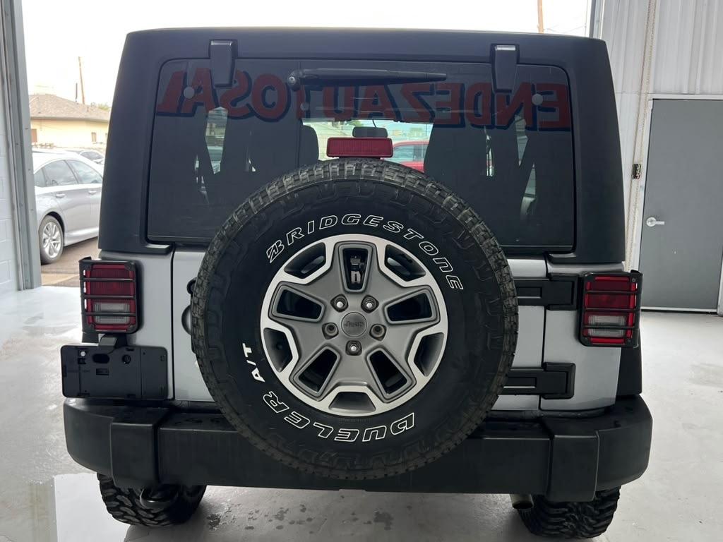 Jeep Wrangler Unlimited Sport 4WD 2017