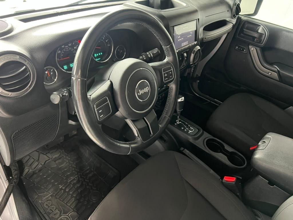 Jeep Wrangler Unlimited Sport 4WD 2017