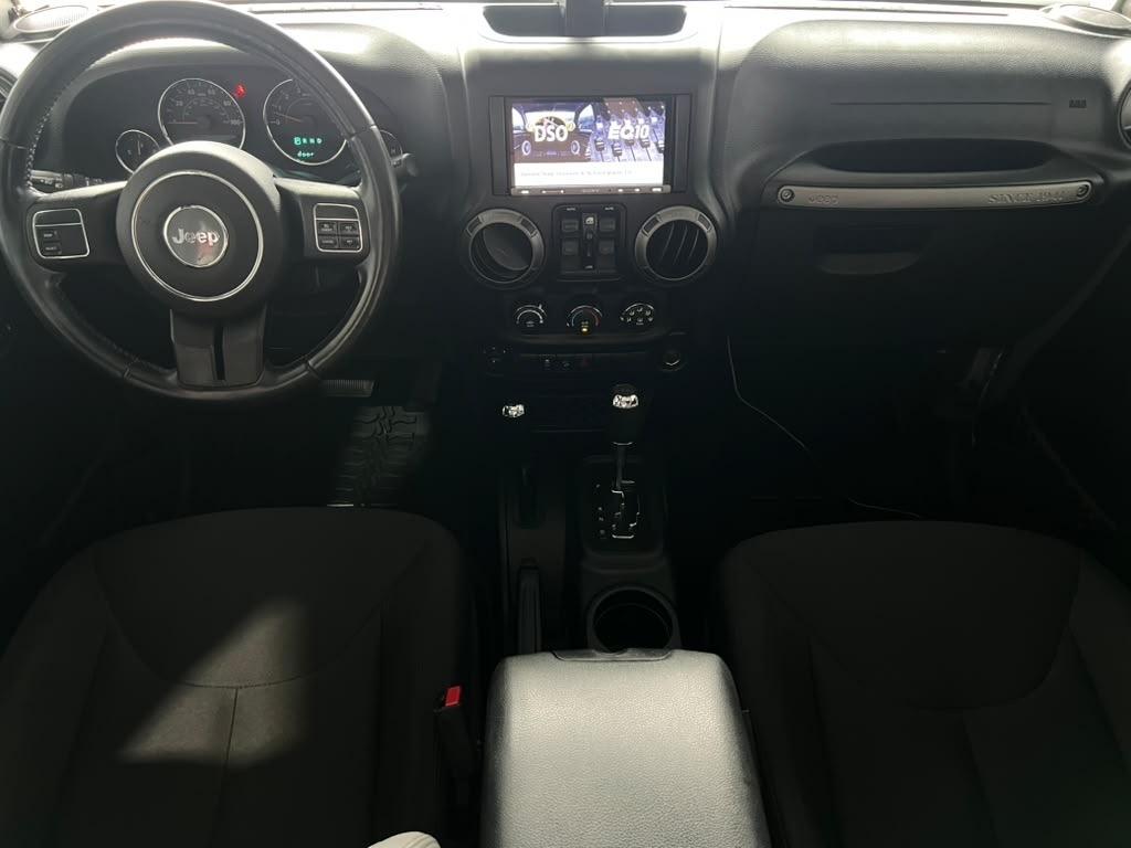 Jeep Wrangler Unlimited Sport 4WD 2017