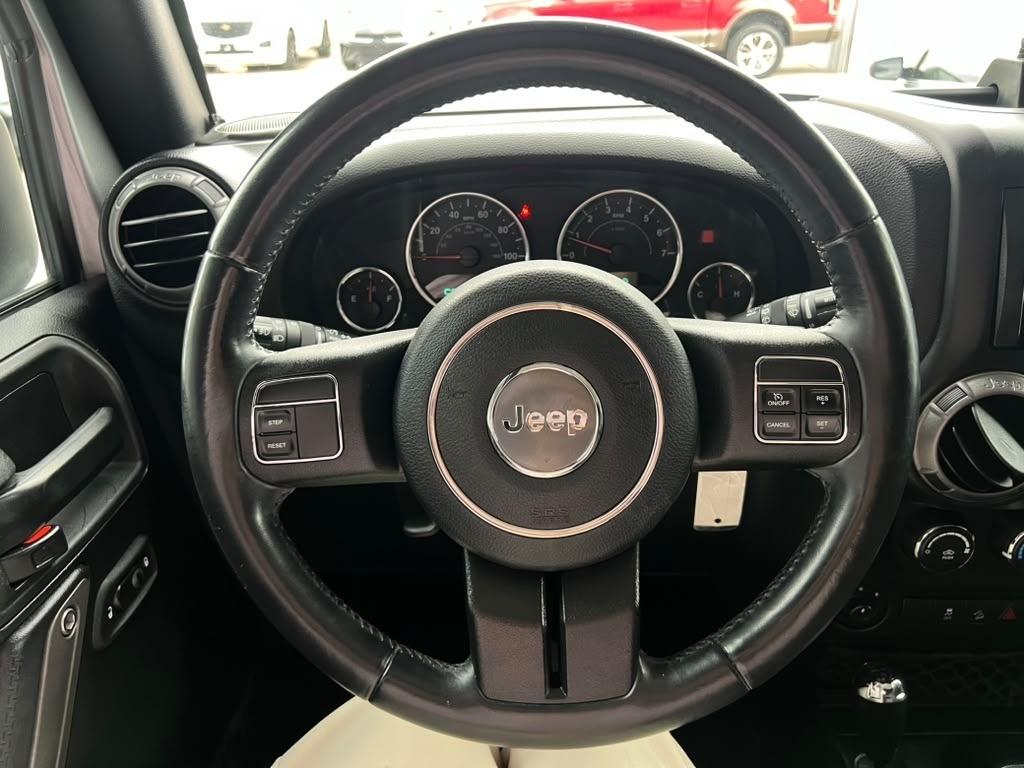 Jeep Wrangler Unlimited Sport 4WD 2017