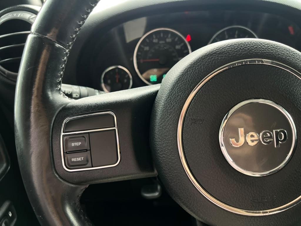 Jeep Wrangler Unlimited Sport 4WD 2017