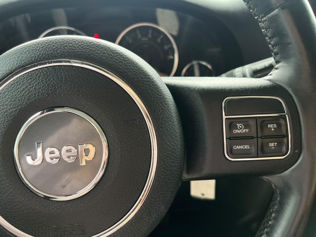 Jeep Wrangler Unlimited Sport 4WD 2017