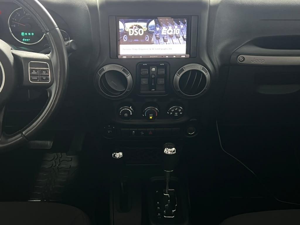 Jeep Wrangler Unlimited Sport 4WD 2017