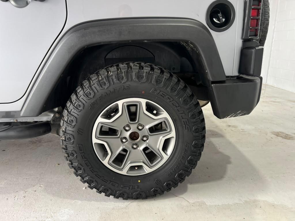 Jeep Wrangler Unlimited Sport 4WD 2017