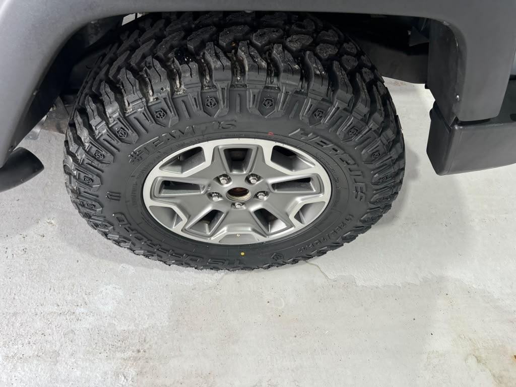 Jeep Wrangler Unlimited Sport 4WD 2017