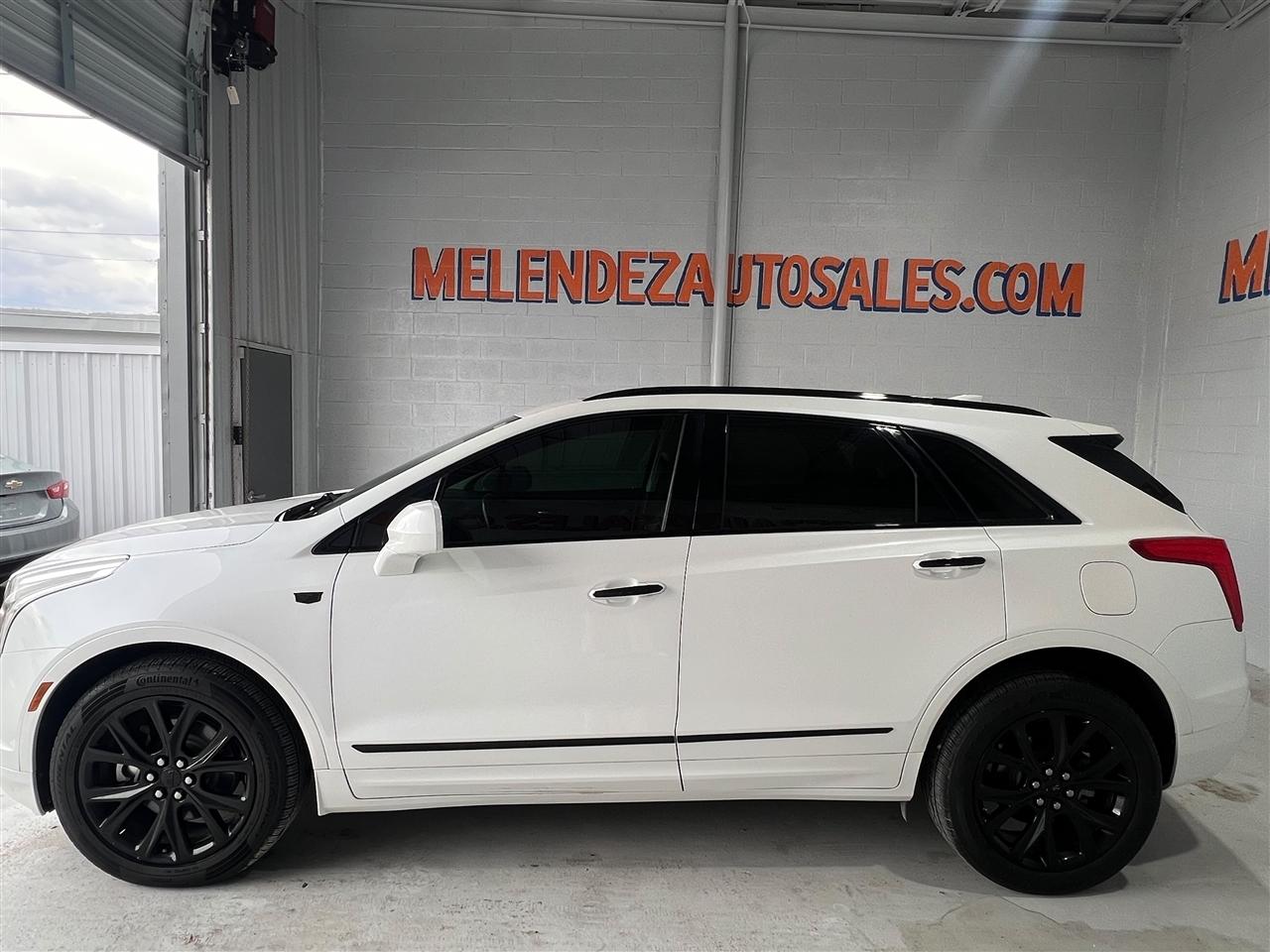 Cadillac XT5 Luxury 2017