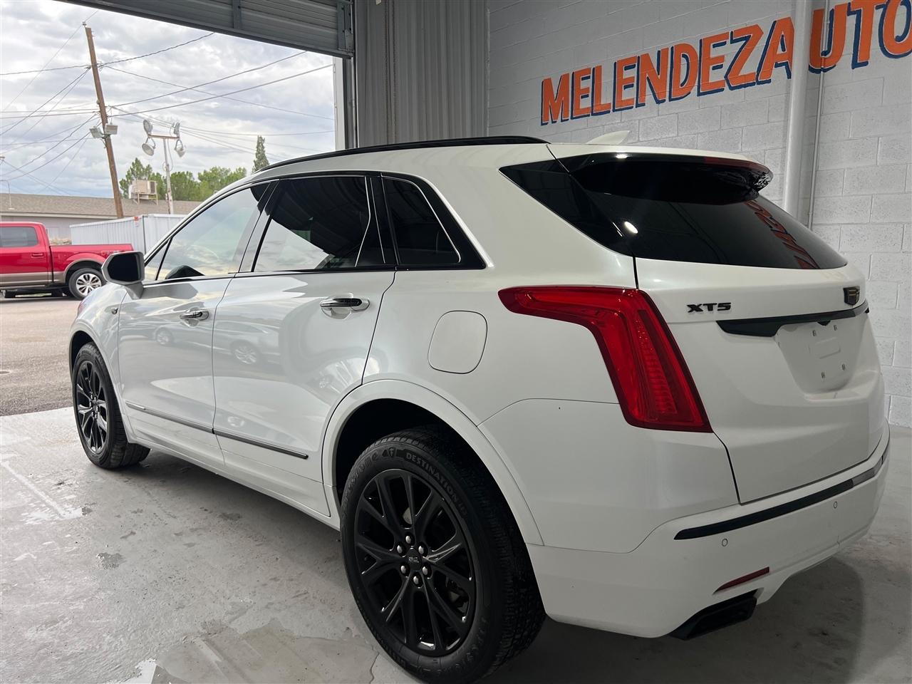 Cadillac XT5 Luxury 2017