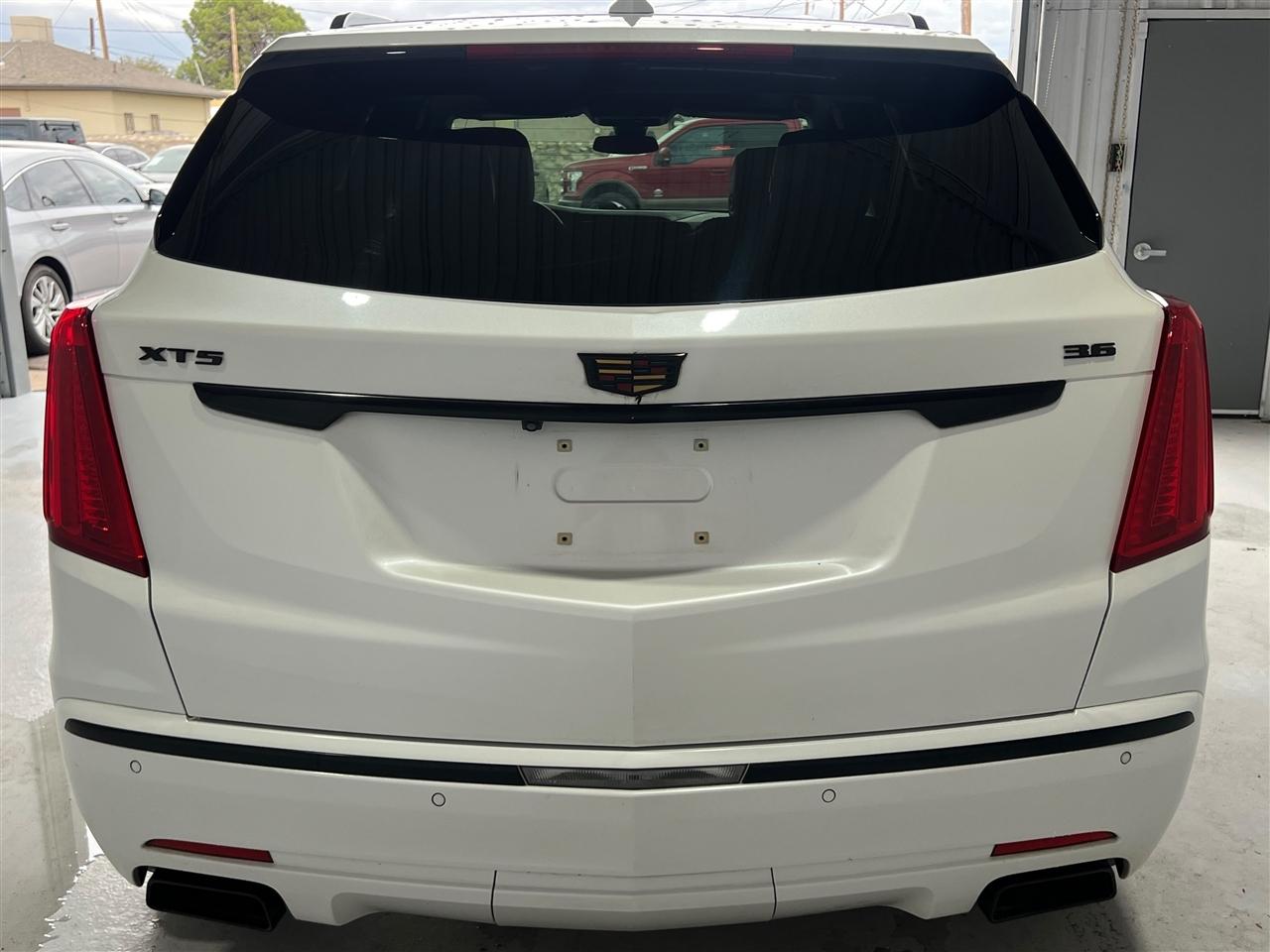 Cadillac XT5 Luxury 2017