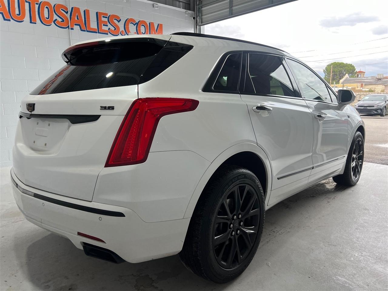 Cadillac XT5 Luxury 2017
