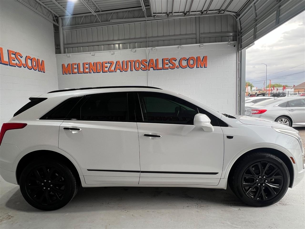 Cadillac XT5 Luxury 2017