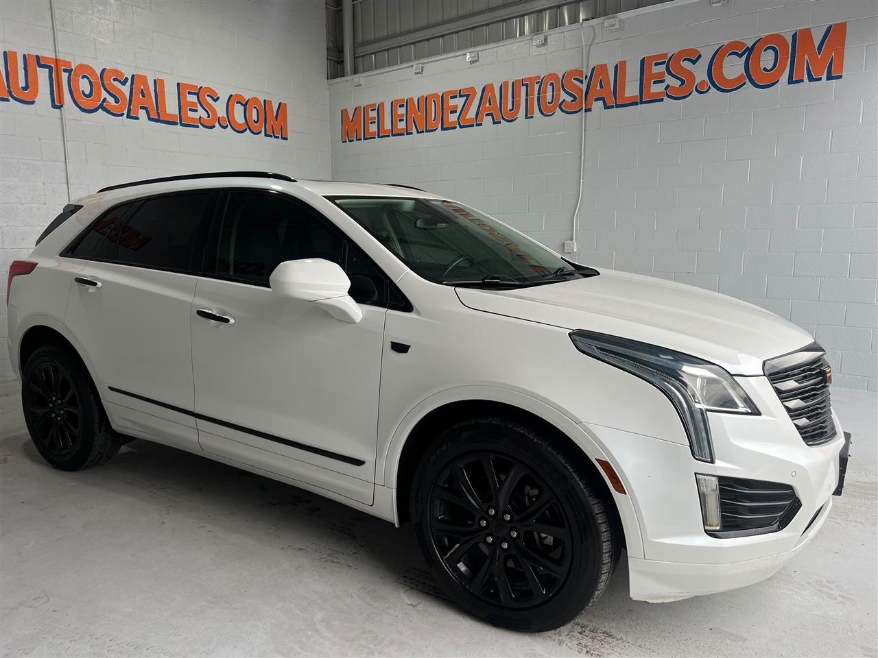 Cadillac XT5 Luxury 2017