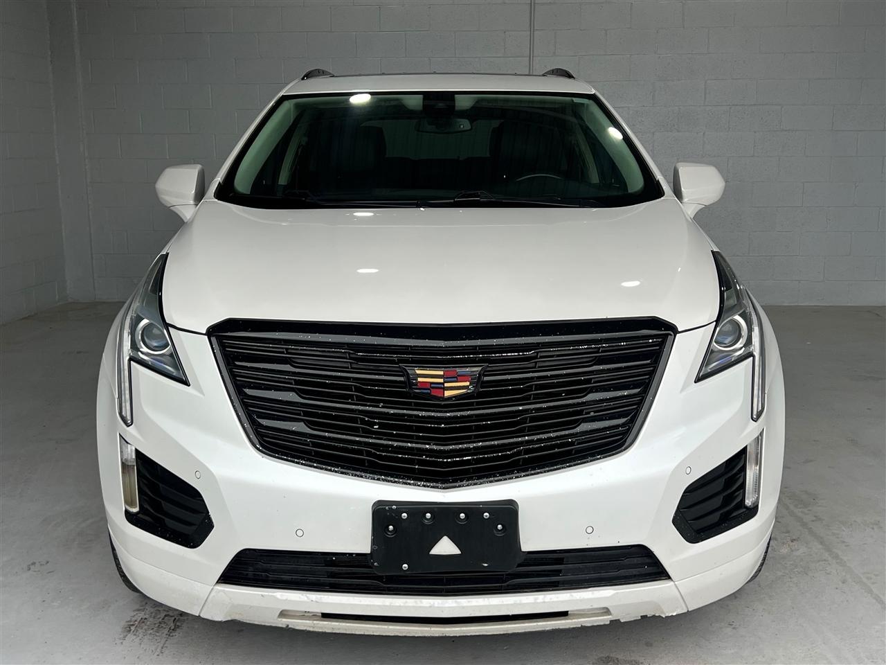 Cadillac XT5 Luxury 2017