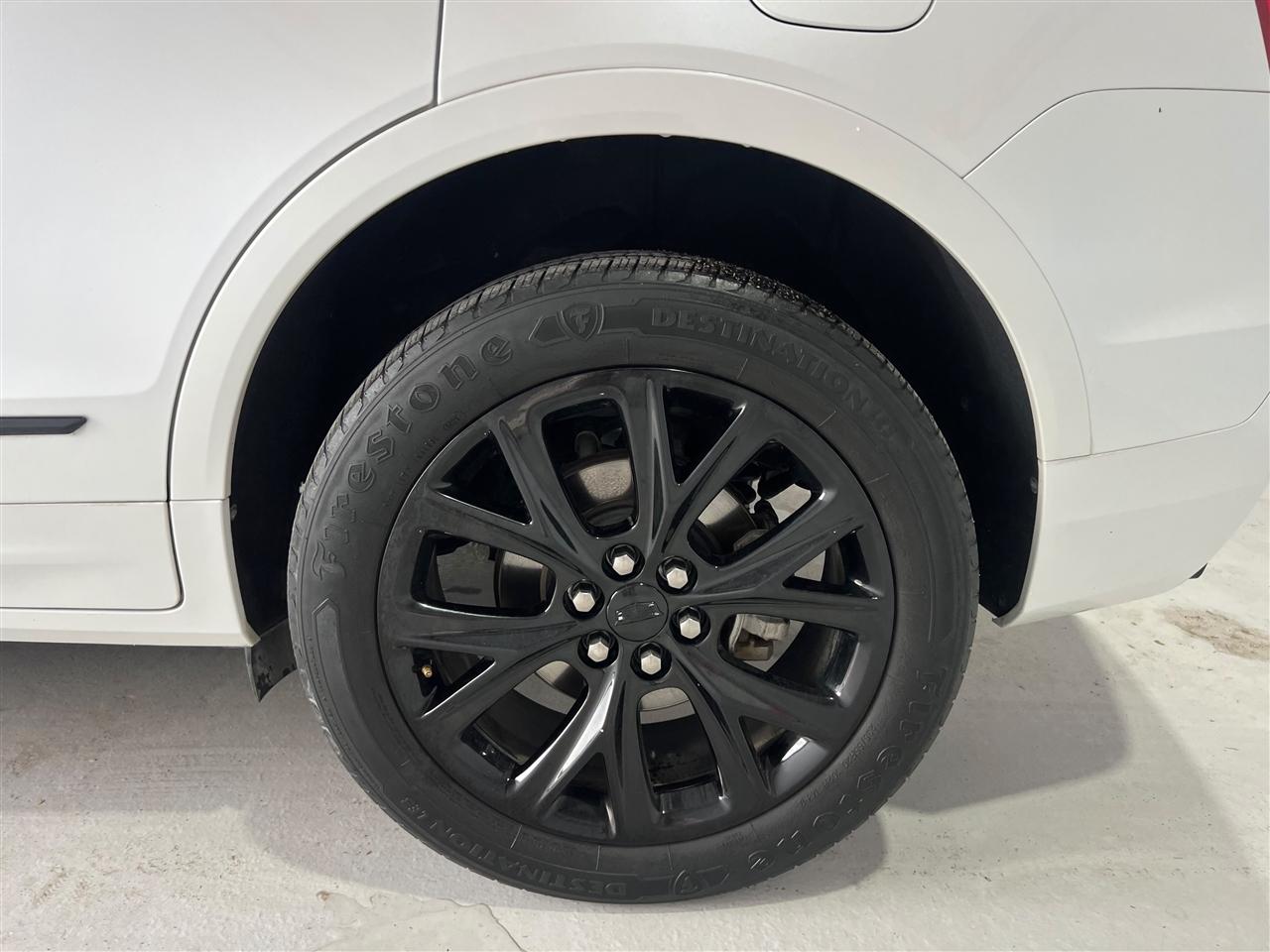 Cadillac XT5 Luxury 2017