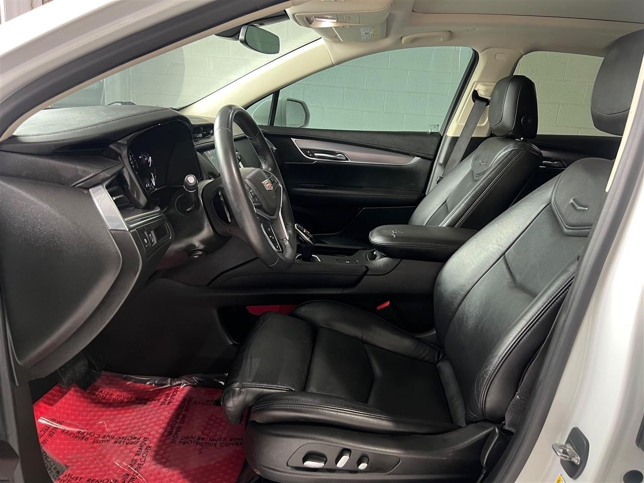 Cadillac XT5 Luxury 2017