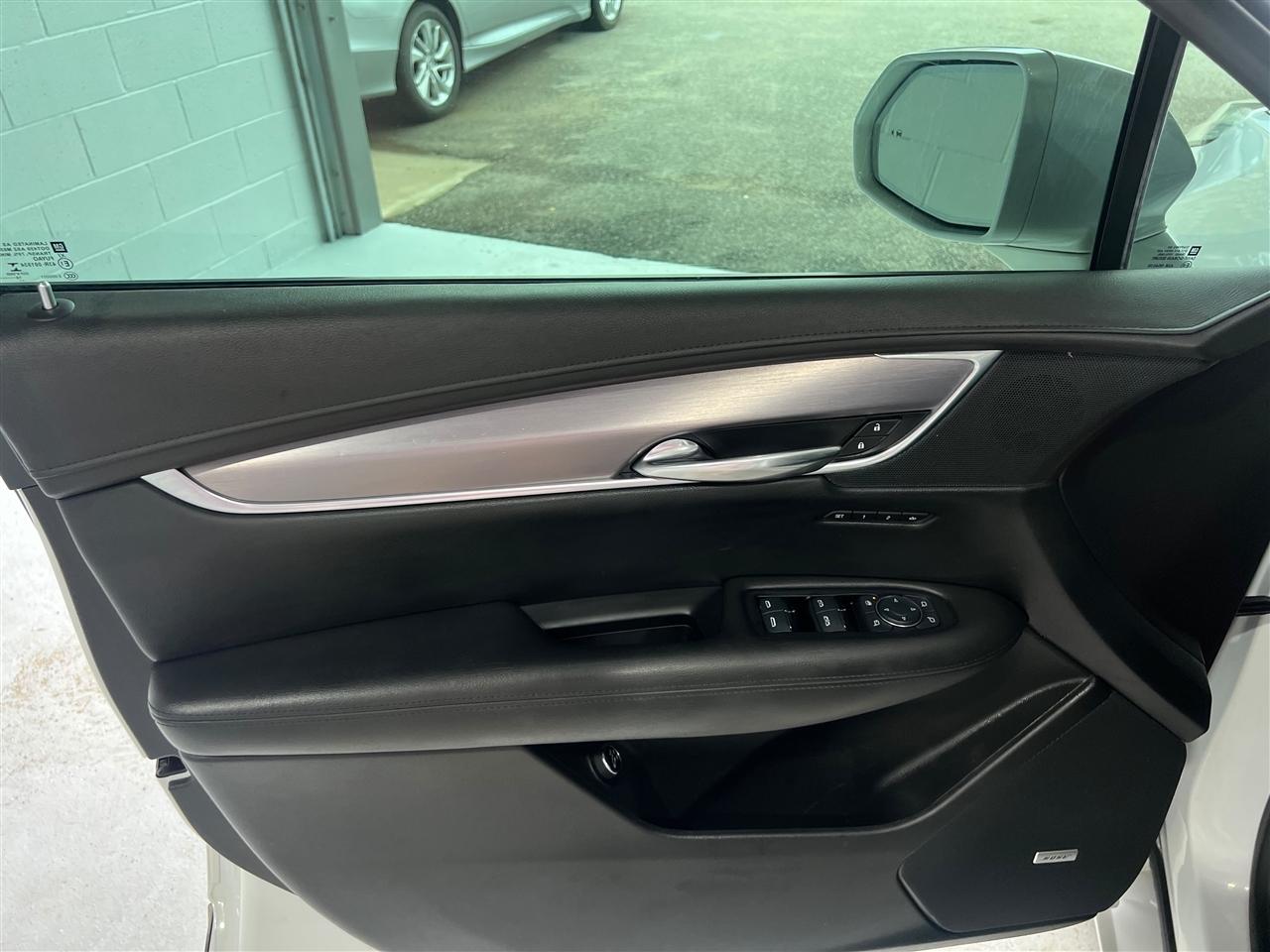 Cadillac XT5 Luxury 2017